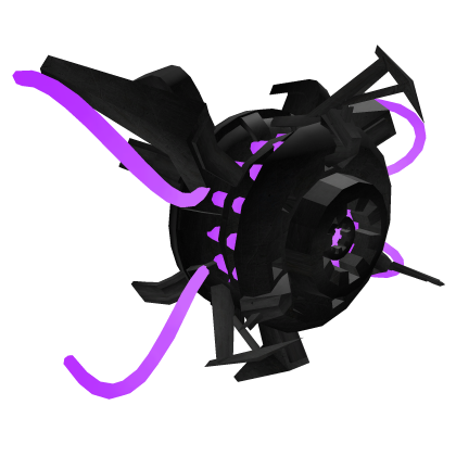 Purple G Astro Titan Energy Plasma Core v2 [Glow]