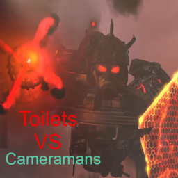 Toilets VS Cameramans