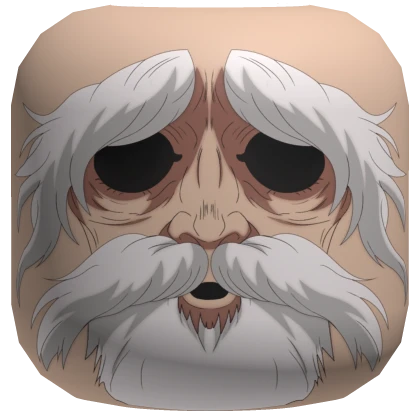 ⚡Zeus Face [Shuumatsu no Valkyrie] | Roblox Item - Rolimon's