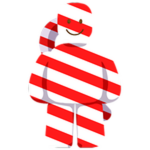 Candy Cane Noobie