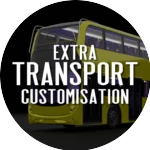 Extra Transport Customisation