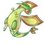 Flygon lovers