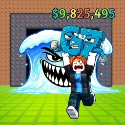 Jump More for Brainrots! icon