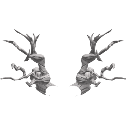 White Branch Horns