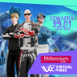 Bank Millennium Virtual Vibes!