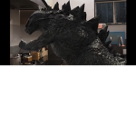 Xbox GODZILLA