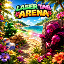 Laser Tag Arena