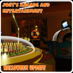 Joey's Arcade And Entertainment Preview Place