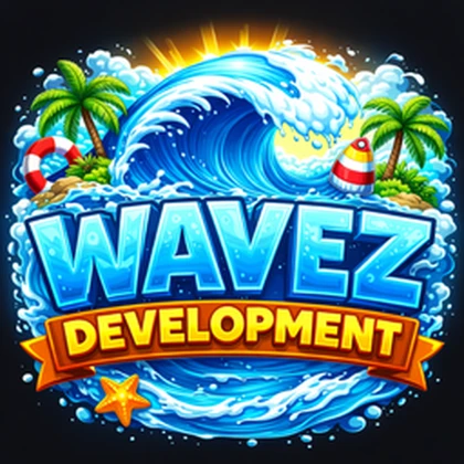 Wavez Development Roblox group icon