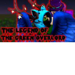 The Legend of the Green OverLord