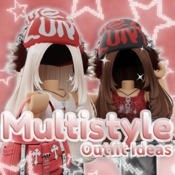 [NEW] Multistyle Outfit Ideas