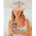 claires closet!