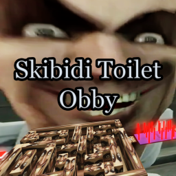 [NEW] Skibidi Toilet Obby!