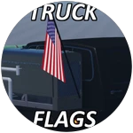 Truck Flag Accessory