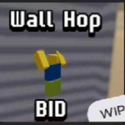 WallHop But it Doubles [WIP]