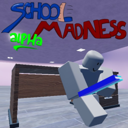 (recode) School Madness! Alpha Version