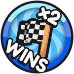 x2 Wins