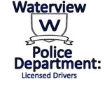 Waterview Police: Licensed Drivers