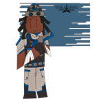 Nightflock Troopers of Roblox