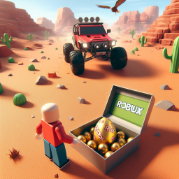 Find the UGC in the Buggy Race!! [Free UGC*