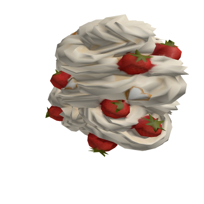 Strawberry Whipped Cream Dress thumbnail