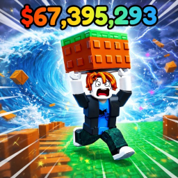 Escape Tsunami for Blocks!