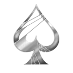 Aced Spade