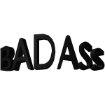 BADASS Crown