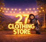 27 CLOTHING STORE