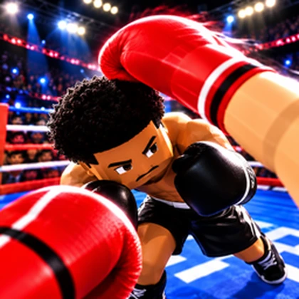 Can You Box? Roblox group icon