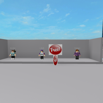 Denis,Poke And Alex Has Free