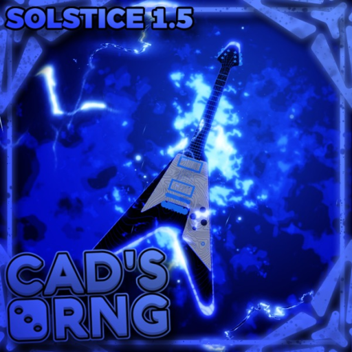 [💝 New CODE] Cad's RNG