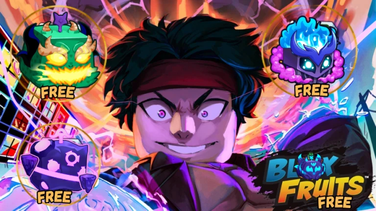 [🎁FREE FRUITS!] Blox Fruits Rewards Fruit Free!