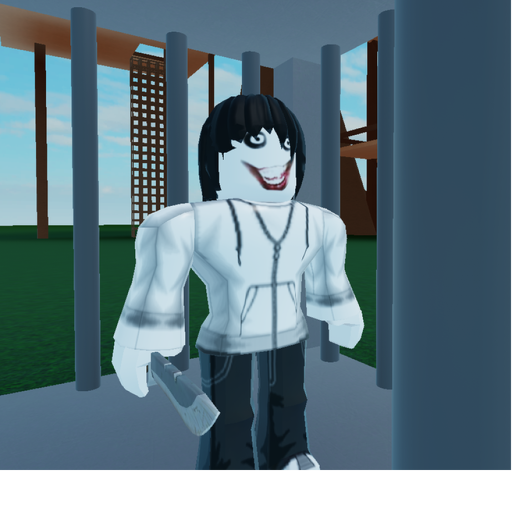 Survive Trapped Jeff the killer!