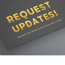 Request updates!