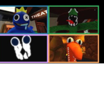 Moo drop on FNAF sb