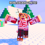 ROBLOXIAN BRICK BUILDERS!