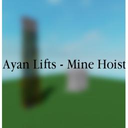 Ayan Lifts - Mine Hoist