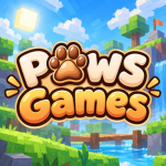 Paws Games