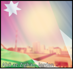 [RAID] Abū az-Zīghān, Jordan