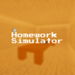 Homework Simulator Group
