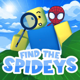 (NEW) Find The Spideys [25]