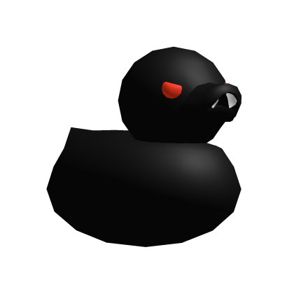 Quack-o'-Lantern Black Duck Addon