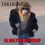 MaskedUpAlways