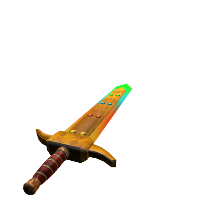 Seasons sword
