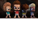 Losers Club×