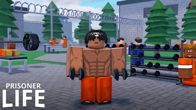 [UPD] Prisoner Life 💥
