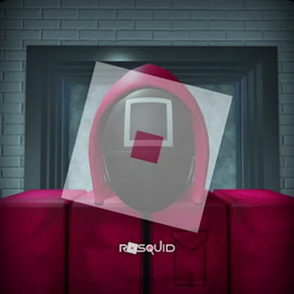 Squid: The Games Roblox group icon