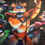 Fnaf thereoit's