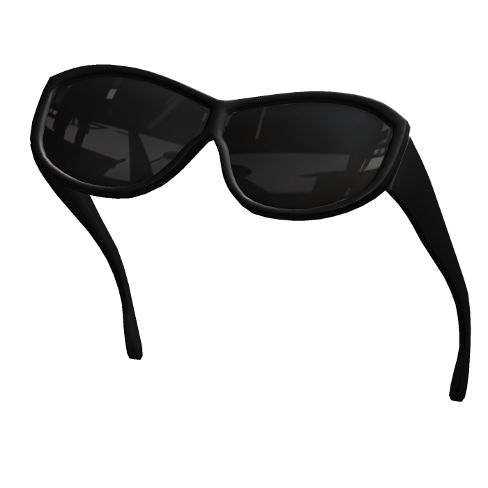 Sassy Oversized Raised Sunglasses